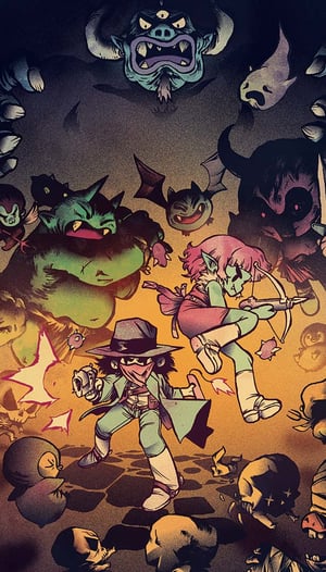 Devolver Digital Demon Throttle Standardowy Hiszpański Nintendo Switch
