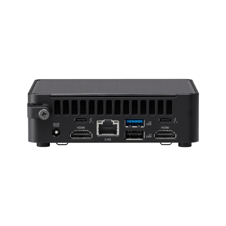 ASUS NUC 14 Pro Slim Kit RNUC14RVKI300000I Czarny 100U