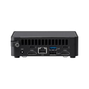 ASUS NUC 14 Pro Slim Kit RNUC14RVKI300000I Czarny 100U