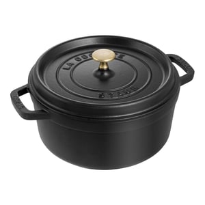 Staub 40509-310-0 Bratpfanne 5,2 l Gusseisen