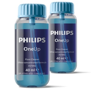 Philips OneUp konzentrierter Bodenreiniger (2 Stück)