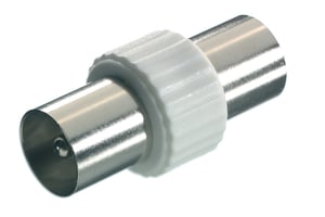 Vivanco 48/00 04 Coax White