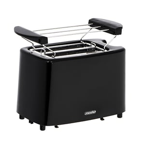 Mesko Home MS 3220 toster 6 2 kaw. 900 W Czarny