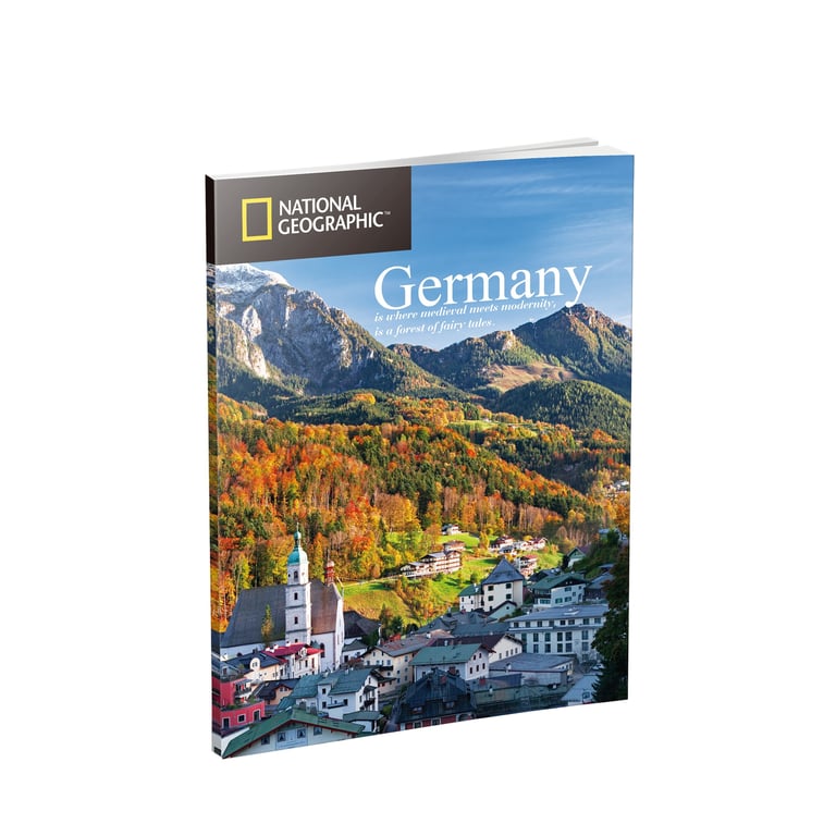 CubicFun Neuschwanstein Castle Puzzle 3D 121 szt. Budynki