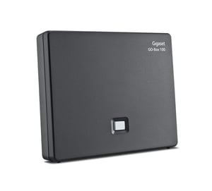 Gigaset GO-Box 100 stacja bazowa DECT Czarny