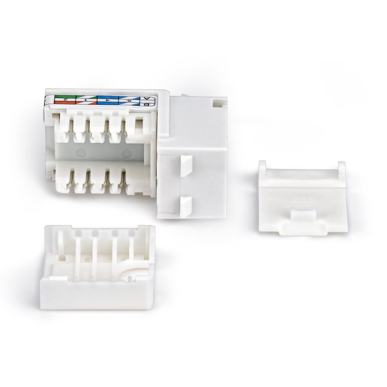 StarTech C6KEY110WHE24PK moduł kluczowy