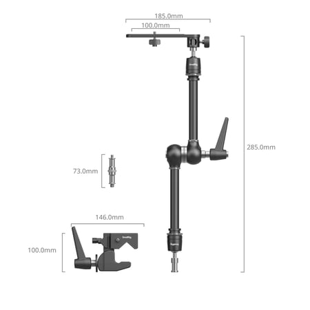 SmallRig 4862 statyw do studia fotograficznego