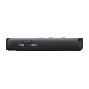 Sony ICD-PX370 Diktiergerät Interner Speicher und Flash-Speicherkarten Schwarz