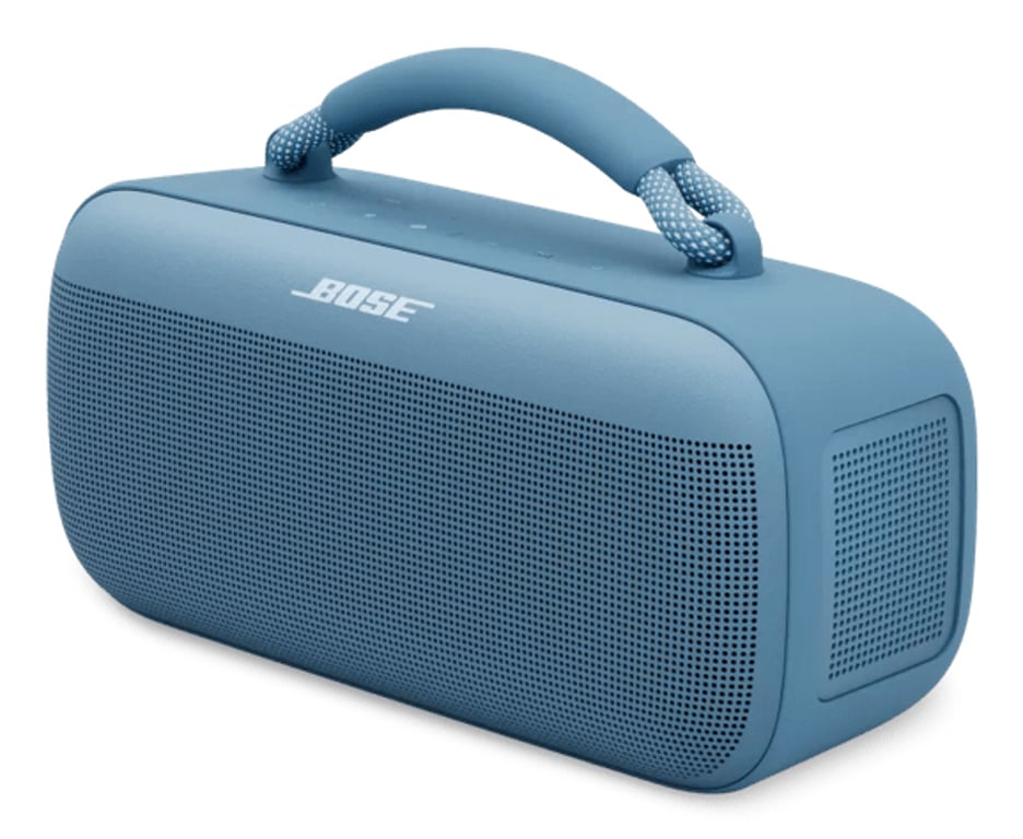 Bose SoundLink Max Portable Speaker Głośnik mono przenośny Niebieski