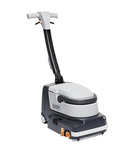 Nilfisk SC250 Scrubber-Polisher, 300 W, 680 m²/h, Push-type