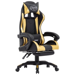 VidaXL 287988 snurrstol