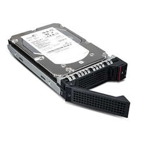 Lenovo 1.2 TB SAS 2.5" hard drive, 1,2 TB, 10,000 RPM, 2.5"