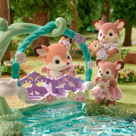 Sylvanian Families 5801 lalka