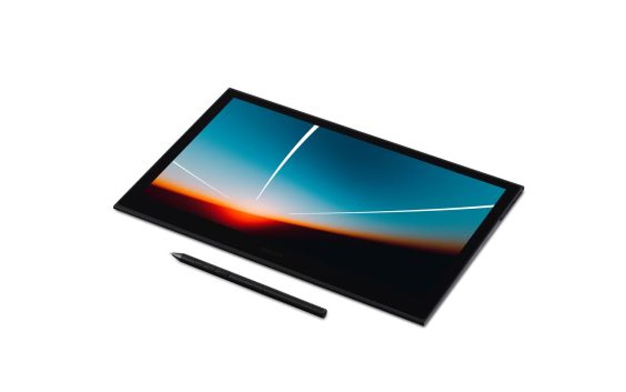 Wacom Movink 13 tablet graficzny Czarny 294 x 165 mm USB