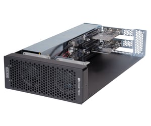 Sonnet Echo II DV-modul Svart Stål 2