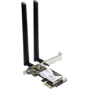Inter-Tech DMG-35 Wewnętrzny WLAN / Bluetooth 3000 Mbit/s