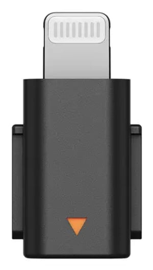DJI CP.RN.00000429.01 akcesorium do kamery sportowej Adapter mikrofonu kamery
