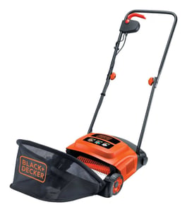 Black & Decker GD300-QS Bodenlockerer 600 W Schwarz, Orange