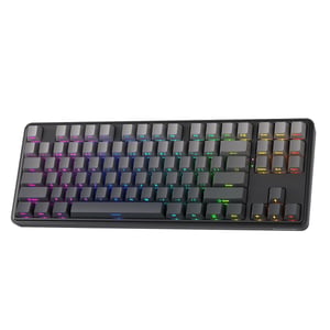 REDRAGON K707SP-RGB-PRO StarBlade klawiatura USB + RF Wireless + Bluetooth Czarny