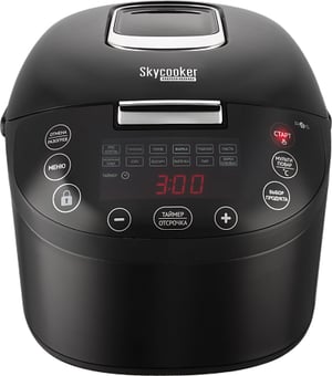 REDMOND M800S 5 l 900 W Czarny