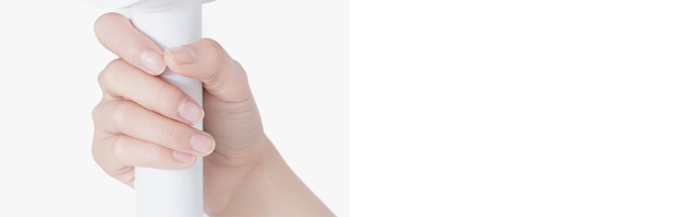 Xiaomi Mi Ionic H300 suszarka do włosów 1600 W Biały