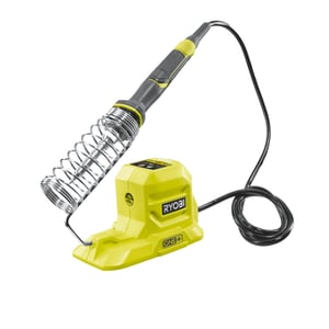 Ryobi R18SOI-0 Batteridriven lödkolv 480 °C Gul