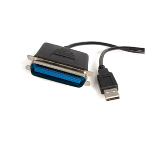 StarTech ICUSB1284 seriell kabel, svart, 1,9 m