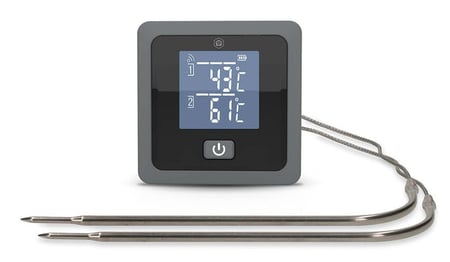 Nedis BTKAT10GY termometr do żywności 0 - 300 °C Cyfrowy