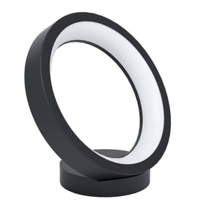 EGLO Marghera-Z Tischleuchte 4 W LED F Schwarz, Weiß