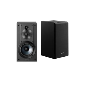 Sony SS-CS5 3-Wege Schwarz Kabelgebunden