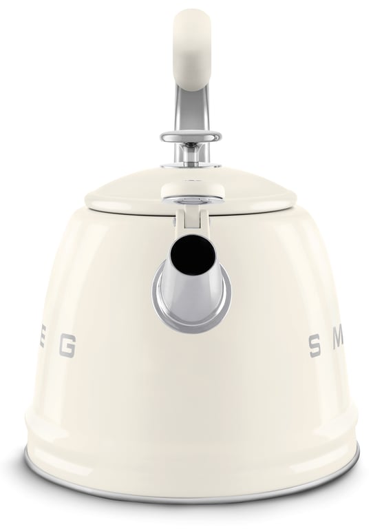 Smeg WKF01CR czajnik 2,3 l Kremowy