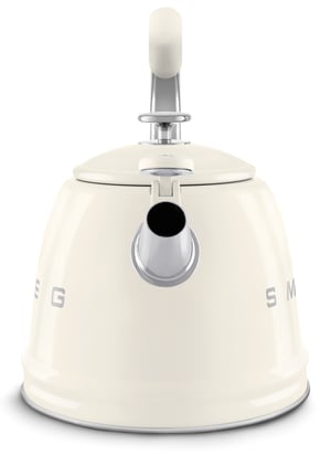 Smeg WKF01CR czajnik 2,3 l Kremowy