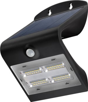 Goobay 45807 Außenbeleuchtung Außenwandleuchte Nicht austauschbare LED-Lichtquelle 38 W