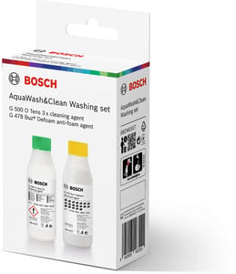 Bosch BBZWDSET Zubehör/Verbrauchsmaterial für Staubsauger Reinigungslösung Vakuumzylinder