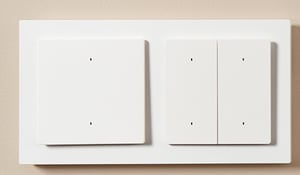 Aqara Light Switch H2 EU Wireless White