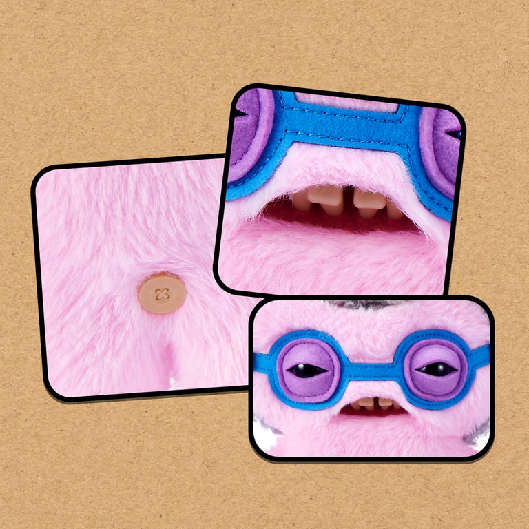 Hug-A-Lumps 15750 zabawka pluszkowa