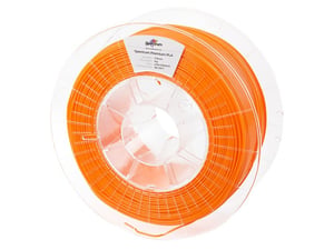 Spectrum 80008 materiały drukarskie 3D Kwas polimlekowy (PLA) Pomarańczowy, Przezroczysty 1 kg