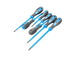 Lanberg NT-0802 handskruvmejsel Set Standardskruvmejsel