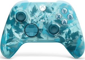 Microsoft Xbox Wireless Controller – Ice Breaker Special Edition Turkos Bluetooth-gamepad Analog/Digital Android, PC, Xbox One, Xbox Series S, Xbox Series X, iOS