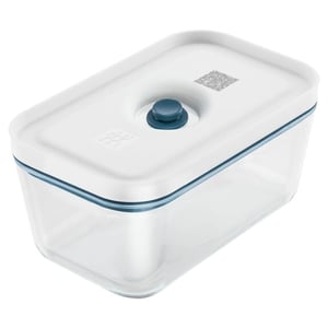 ZWILLING FRESH & SAVE Rektangulär låda, blå, genomskinlig, 1 st.