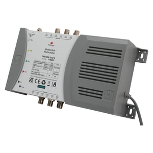 Triax 318603 multiswitch sygnału satelitarnego 5 wejś. 12 wyjś.