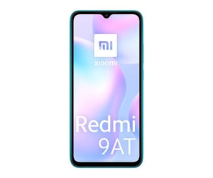 TIM Xiaomi Redmi 9AT 16.6 cm (6.53") Dual SIM Android 10 4G Micro-USB 2 GB 32 GB 5000 mAh Green