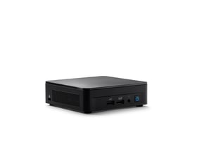 Intel NUC 12 Pro Kit NUC12WSKi50Z UCFF Czarny i5-1240P