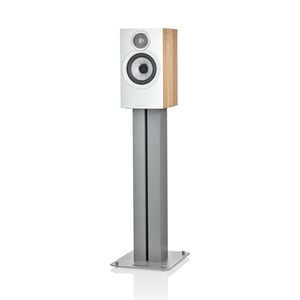 Bowers & Wilkins 607 S3 2-drożny Biały, Drewno Przewodowa