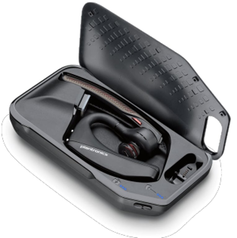 スマホアクセサリー Poly Voyager 5200 UC POLY Voyager 5200 UC z donglem BT700 - Bezprzewodowe