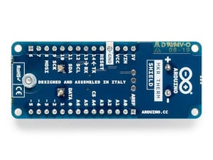 Arduino MKR Therm Shield Blue