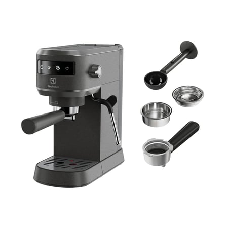 Electrolux E6EC1-6BST Ręczny Ekspres do espresso 1 l