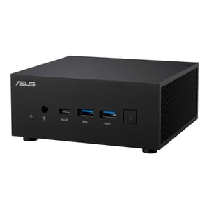 ASUS ExpertCenter PN53-BBR777HD Computer mit einem Volumen von 0,92 l, schwarz, 7735H, 3,2 GHz