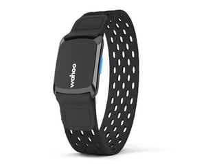 WahooFitness TICKR Fit monitor pracy serca Nadgarstek Bluetooth/ANT+ Czarny