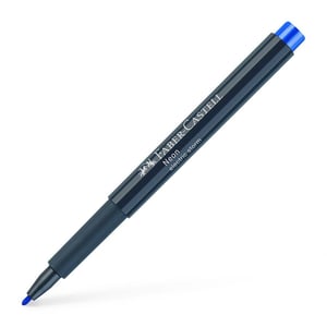 Faber-Castell 160851 Marker Blau 1 Stück